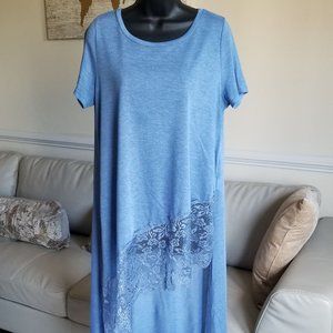 Leshop Blue Top